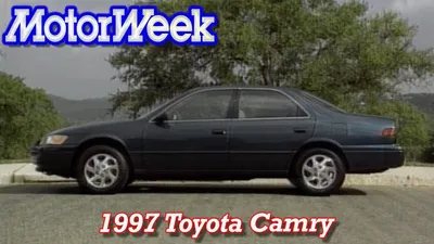 1997 Toyota Camry LE | Bought in Joliette Toyota, Joliette, … | Flickr