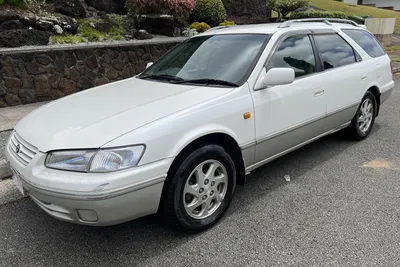 1997 Toyota Camry Silver for sale | Stock No. 43771 | Japanese Used Cars  Exporter