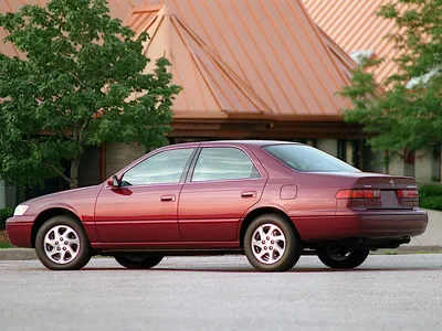 File:1997 Toyota Camry (SXV10R) Intrigue sedan (2015-07-09) 01.jpg -  Wikipedia
