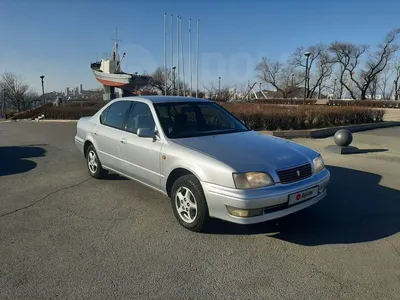 1997 Toyota Camry Silver for sale | Stock No. 34416 | Japanese Used Cars  Exporter