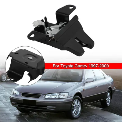 STL file Toyota Camry 1997 PRINTABLE CAR BODY 🚗・Model to download and 3D  print・Cults