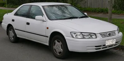 File:1998 Toyota Camry (SXV20R) CSX sedan.jpg - Wikipedia
