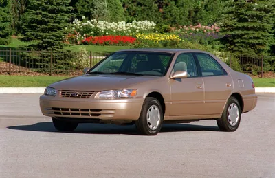 1998 Toyota Camry | Camry, Toyota camry, Car colors