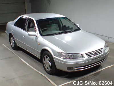Used Toyota Camry review: 1997-2002 | CarsGuide