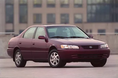 Used 1998 Toyota Camry CE FWD For Sale (Sold) | Motorcars Express Stock  #MCE1408