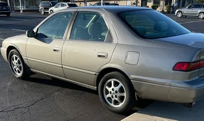1998 Toyota Camry For Sale In Raleigh, NC - Carsforsale.com®