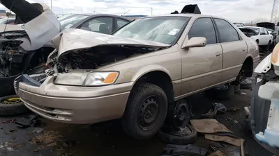 Used 1998 Toyota Camry for Sale in Plymouth, IN (with Photos) - CarGurus