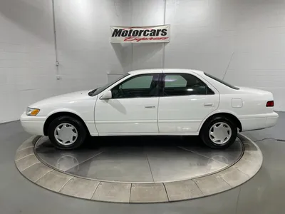 Used 1998 TOYOTA CAMRY LE for sale in MIAMI | 102079