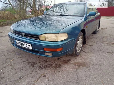 1998 Toyota Camry 2.2 AUTO | Jammer.ie