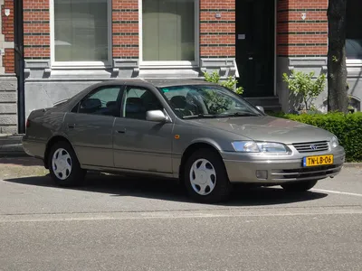 Used 1998 Toyota Camry CE FWD For Sale (Sold) | Motorcars Express Stock  #MCE1408