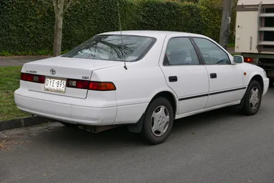 File:1998 Toyota Camry (SXV20R) CSX sedan (2015-07-09) 02.jpg - Wikipedia