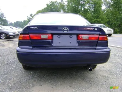 Toyota Camry 2.2 Automatic, 136hp, 1998