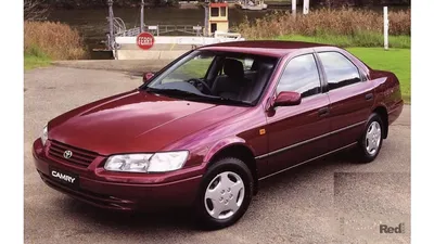 Toyota Camry 1998 года, 2.2 литра, Всем здравствуйте, Барнаул, левый руль,  автоматическая коробка передач, бензин, кузов SXV 20 седан