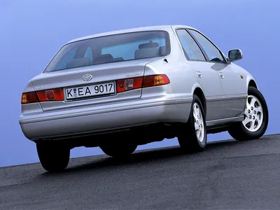 Toyota Camry: 1999 г., 2.2 л, Автомат, Бензин, Седан | Турбо.kg
