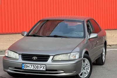 AUTO.RIA – Продам Тойота Камри 1999 (BK2030IA) бензин 2.2 седан бу в Ровно,  цена 3700 $