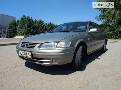 Продажа Toyota Camry, 1999 года в Алматы, ц.2 350 000 ₸ Торг возможен —  AvtoGid.kz 📢 Сайт бесплатных объявлений в Алматы 🔥