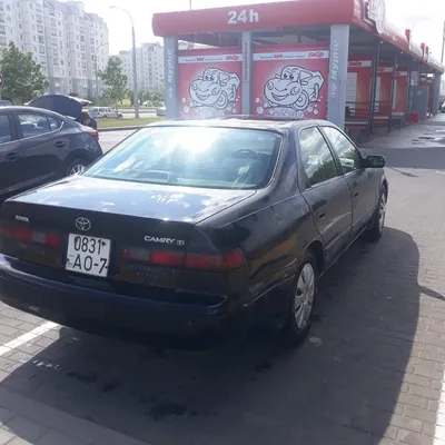 Тойота Камри 1997 г в хорошем состоянии: 7 800 у.е. - Toyota Ташкент на Olx