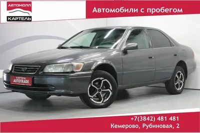 AUTO.RIA – Продам Тойота Камри 1999 (AE1501AA) бензин 2.2 седан бу в Кривом  Роге, цена 1850 $
