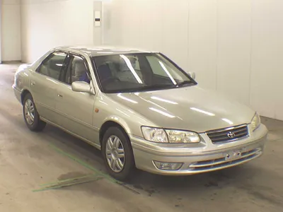 Зеленая пуля - Отзыв владельца автомобиля Toyota Camry 1999 года ( IV  (XV20) ): 3.0 AT (190 л.с.) | Авто.ру