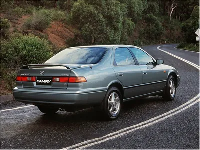 Toyota Camry (XV20) 3.0 бензиновый 2001 | 20 V6 на DRIVE2
