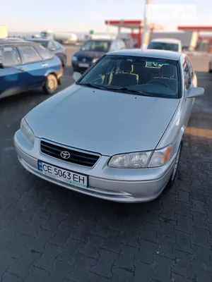 AUTO.RIA – Продам Тойота Камри 2000 (CE5063EH) 2.2 седан бу в Черновцах,  цена 3600 $
