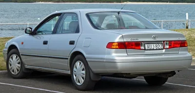 File:2000-2002 Toyota Camry (SXV20R) CSi sedan.jpg - Wikipedia