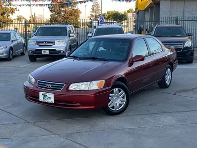 Used 2000 Toyota Camry for Sale in Chicago, IL (with Photos) - CarGurus