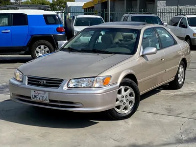 2000 Toyota Camry For Sale In Stockton, CA - Carsforsale.com®