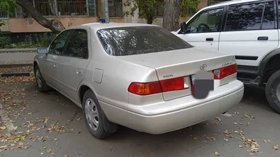 Купить Toyota Camry 2001 года в городе Минск за 3500 у.е. продажа авто на  автомобильной доске объявлений Avtovikyp.by