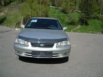 Toyota Camry: 2001 г., 2.3 л, Автомат, Бензин, Седан | Турбо.kg