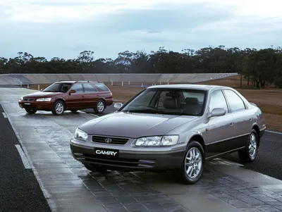 Продам Toyota Camry в Одессе 2001 года выпуска за 4 500$