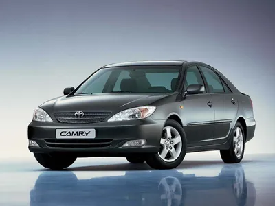 AUTO.RIA – Тойота Камри 2001 года в Украине - купить Toyota Camry 2001 года