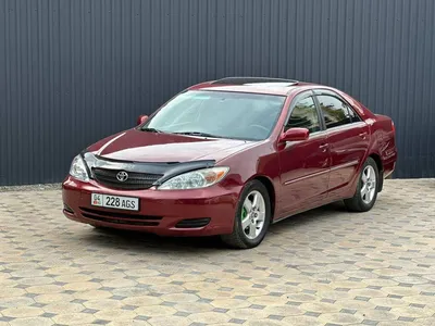 ПРОДАЮ ТОЙОТА КАМРИ-30 ГОД ВЫГРУЗКА 2002: 8300 USD ➤ Toyota | Бишкек |  97142070 ᐈ lalafo.kg