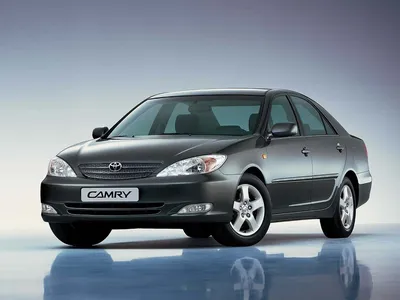 Продажа Toyota Camry V, 2002 год выпуска, 250000 км. пробег