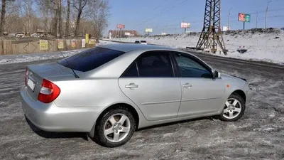 Тойота Камри 2003 год, 3000 куб.см, Привет, Иркутск, расход 14.0,  комплектация авто R4, бензин, at
