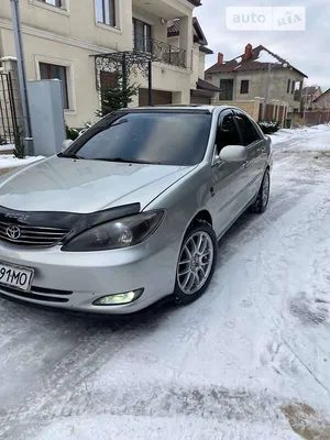 AUTO.RIA – Тойота Камри 2003 года в Украине - купить Toyota Camry 2003 года