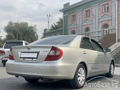 Тойота камри 30, 2003 г, 2,4 АКПП, седан- без торга.: 3 000 $ - Toyota Киев  на Olx