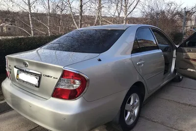 Продам Toyota Camry в г. Мариуполь, Донецкая область 2003 года выпуска за 8  100$