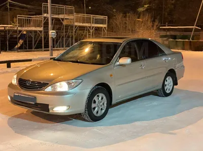 Toyota Camry: 2003 г., 2.4 л,: 10000 USD ➤ Toyota | Бишкек | 82243952 ᐈ  lalafo.kg