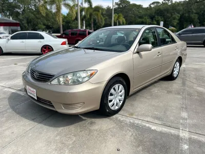 2005 Toyota Camry For Sale In Fort Pierce, FL - Carsforsale.com®