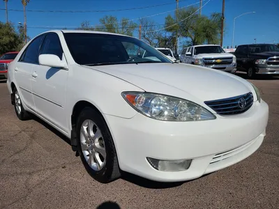 Sold 2005 Toyota Camry XLE in Mesa