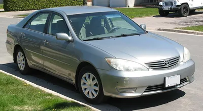 2005 Toyota Camry Prices, Reviews, and Photos - MotorTrend
