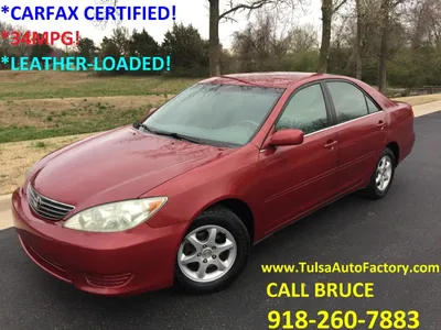 2005 Toyota Camry For Sale In New Jersey - Carsforsale.com®