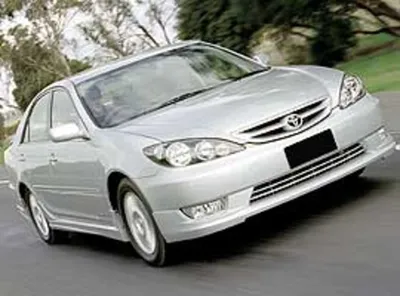Used Toyota Camry 2005 Japanese Specs Ref#266 2005 for sale in Sharjah -  508681