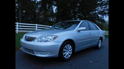 2005 Toyota Camry Reviews, Insights, and Specs | CARFAX