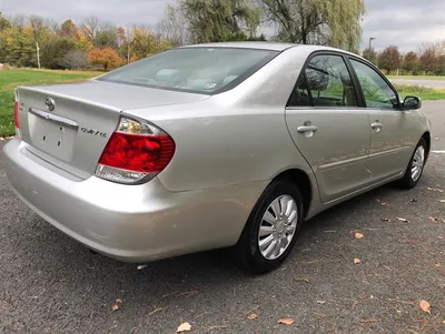 Executive and unique ✓🥰 2005 Toyota Camry xle Accident free ✓ Fullest  option Complete custom duty paid Location: lagos lekki Price Dm or … |  Instagram