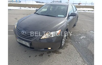 Купить Toyota Camry VI (XV40), 3.5 Бензин, 2007 года, Седан по цене 30 210  BYN в Минске