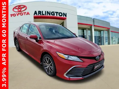 Pre-Owned 2016 Toyota Camry SE in Houston #GU533871 | Sterling McCall Toyota