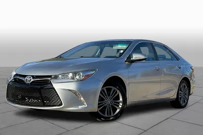 Pre-Owned 2016 Toyota Camry LE 4dr Car in Houston #GU147132 | Sterling  McCall Group
