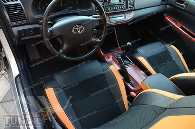Тюнинг фар Toyota Camry V30 — CarLight на DRIVE2